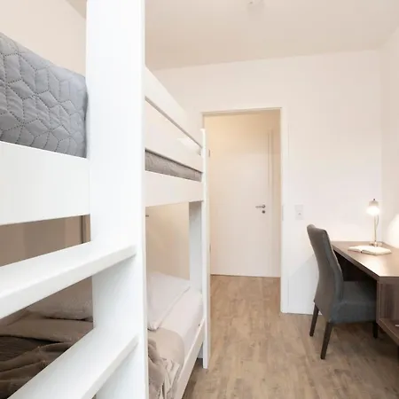 Kellenhus 4 アパート ケレンフーゼン