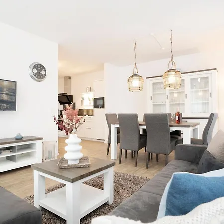 アパート Kellenhus 4 ケレンフーゼン