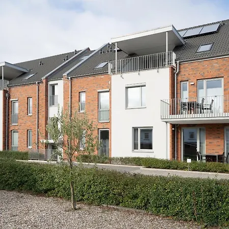 アパート Kellenhus 4 ケレンフーゼン