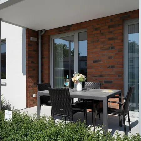 Kellenhus 4 アパート ケレンフーゼン