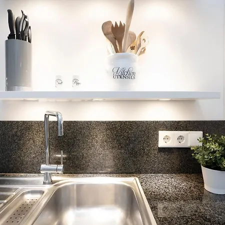 アパート Kellenhus 4 ケレンフーゼン