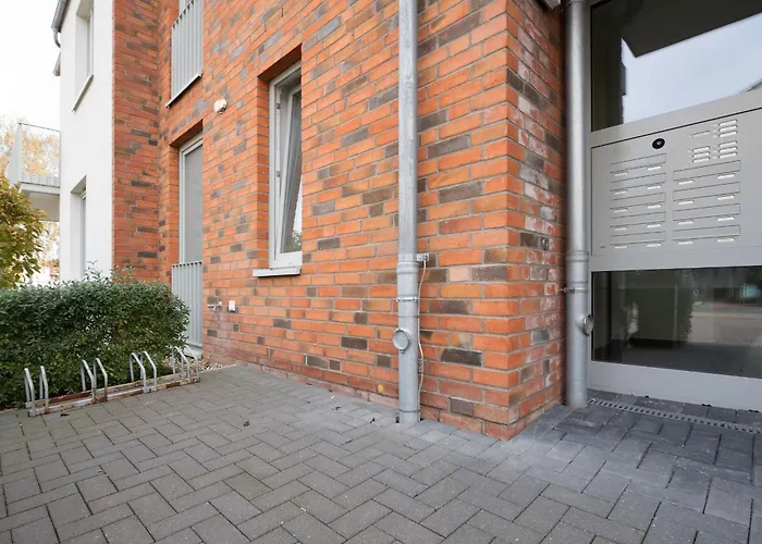 Kellenhus 4 Appartamento *