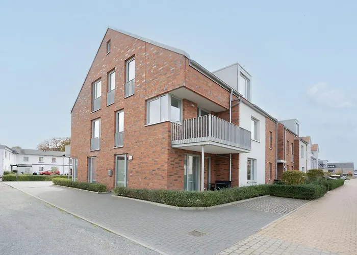 Kellenhus 4 Appartamento *