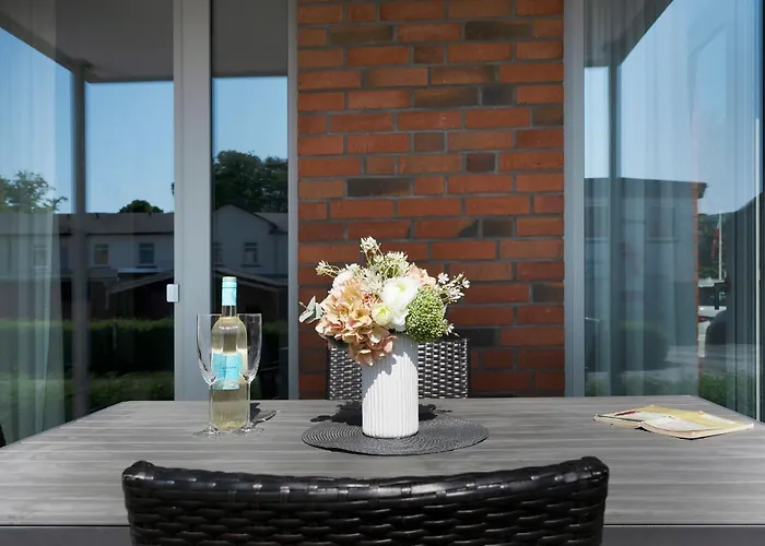 Appartamento Kellenhus 4 Kellenhusen